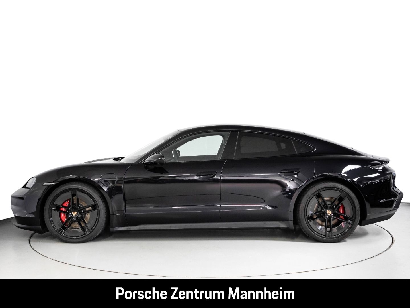 Porsche Taycan 4S imagem 2