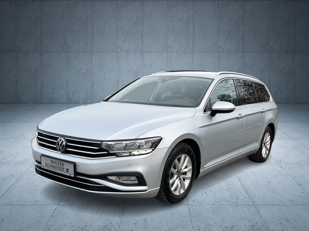 Volkswagen Passat Variant - Bild 2