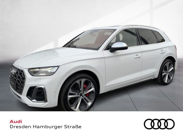 Audi SQ5 TDI 251(341) kW(PS) tiptronic I Sitzlüftung,