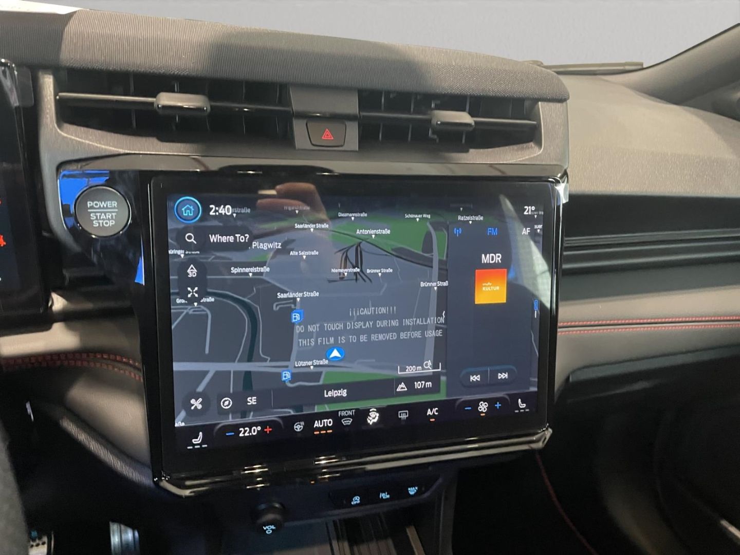 Fahrzeugabbildung Ford Puma ST-Line Navi Digitales Cockpit LED ACC El.