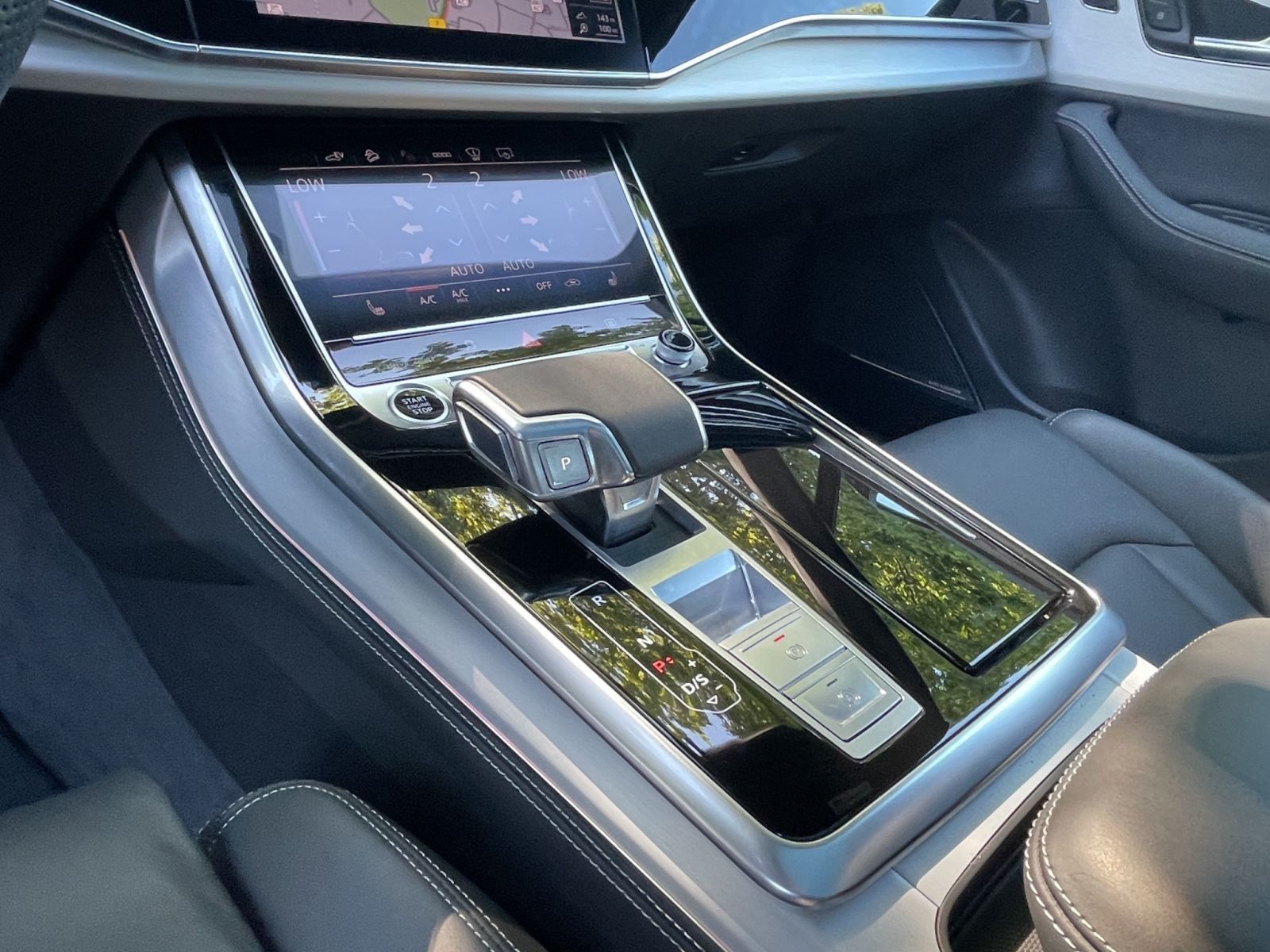 Audi Q7 - Bild 14