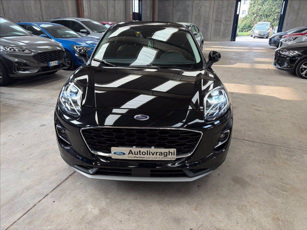 Ford FORD Puma 1.0 ecoboost Titanium s&s 125cv del 20 imagem 3