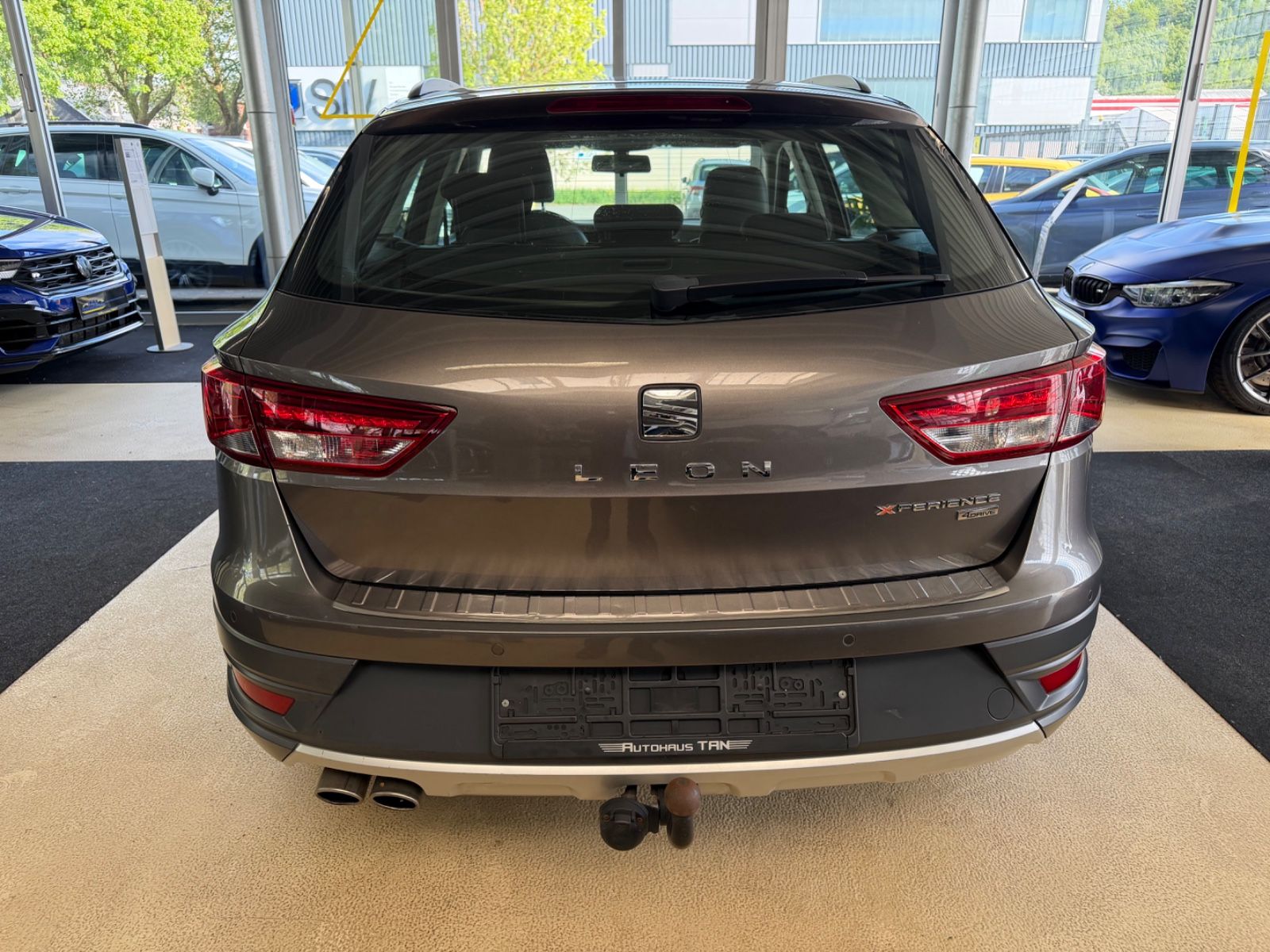 Fahrzeugabbildung SEAT Leon ST X-Perience 4Drive
