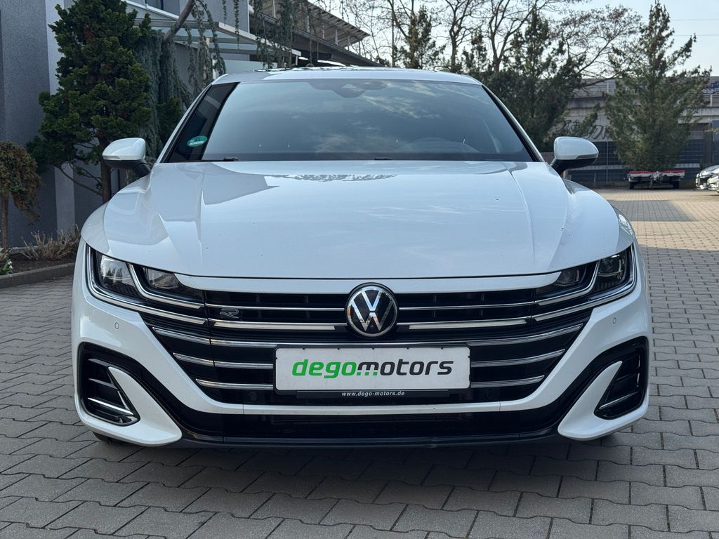 VW Arteon 2.0 TDI SB R-Line 4M*PANO*360*ACC*DCC* VW Arteon 2.0 TDI SB R-Line 4M*PANO*360*ACC*DCC*