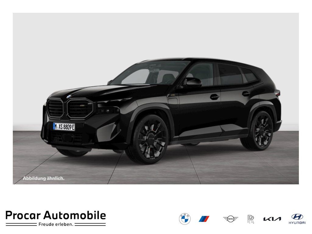 Image of BMW XM