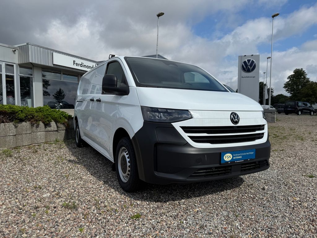 Volkswagen T7 Transporter