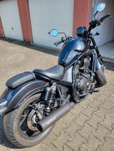 Honda CMX 1100 Rebel - HONDA CHOPPER REBEL