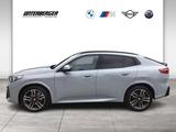 BMW X2 sDrive18d M Sportpaket-Adaptives M Fahrwerk-A - gebrauchte BMW X2 aus dem Jahr 2024