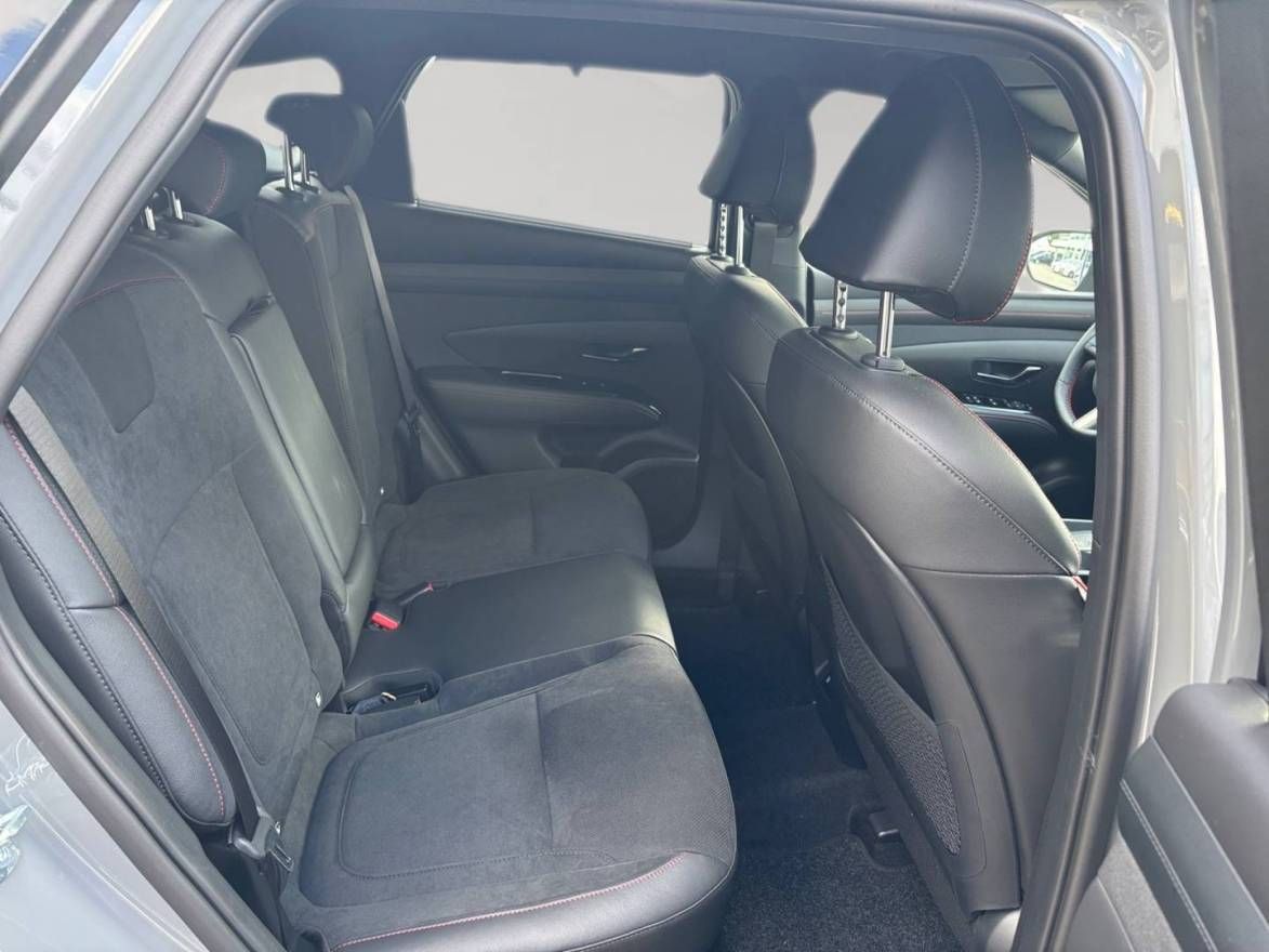 Hyundai Tucson – Bild 13