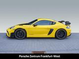 Porsche Cayman 718 GT4 RS Sport Chrono Sportabgasanlage - Porsche Cayman: Sport Chrono