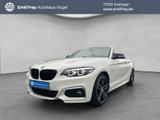 BMW 218d Cabrio M Sport Aut. - gebrauchte BMW 218 aus dem Jahr 2019