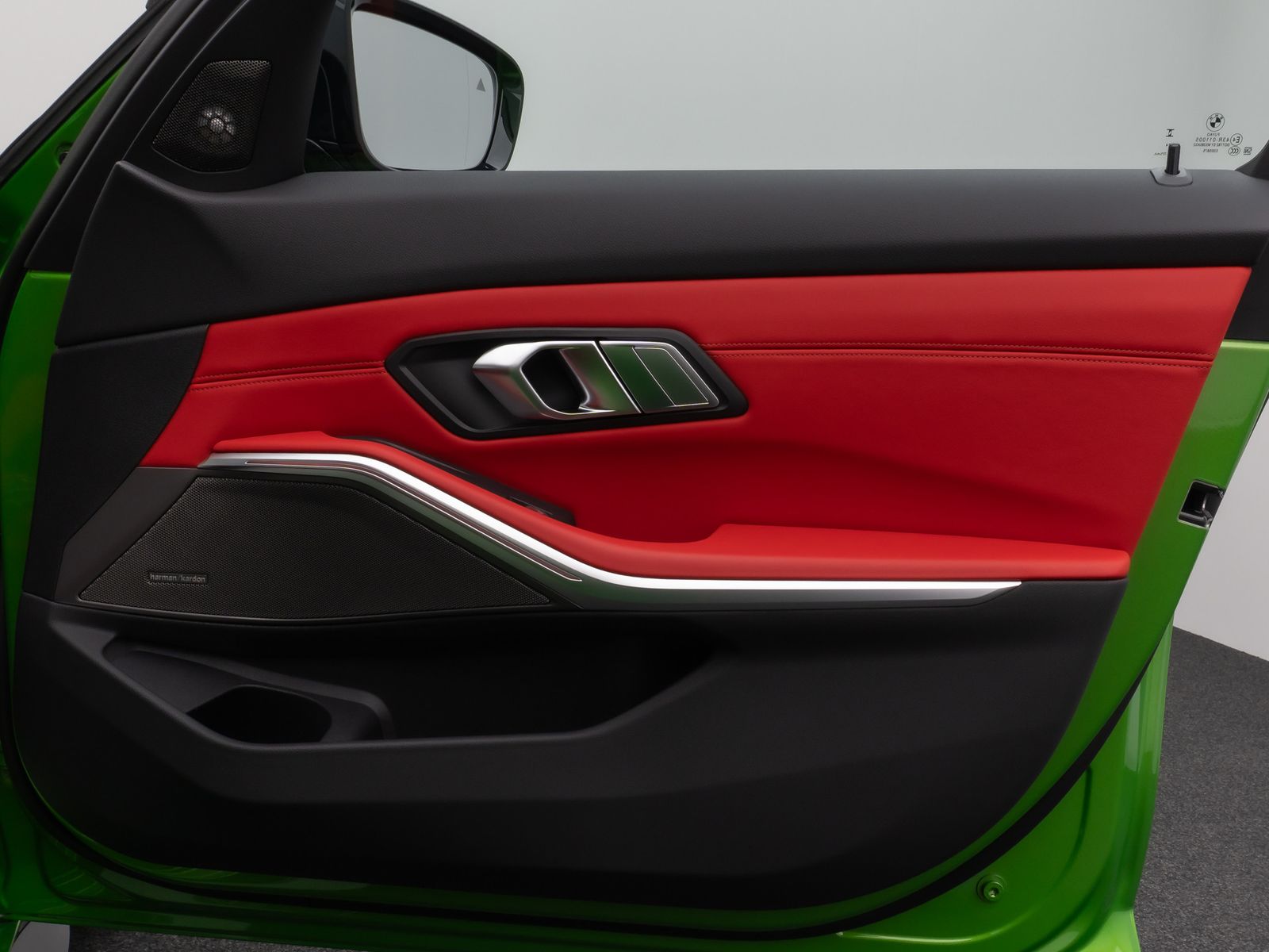 Fahrzeugabbildung BMW M3 Competition xD DriversPack. Schalensitz. Froz