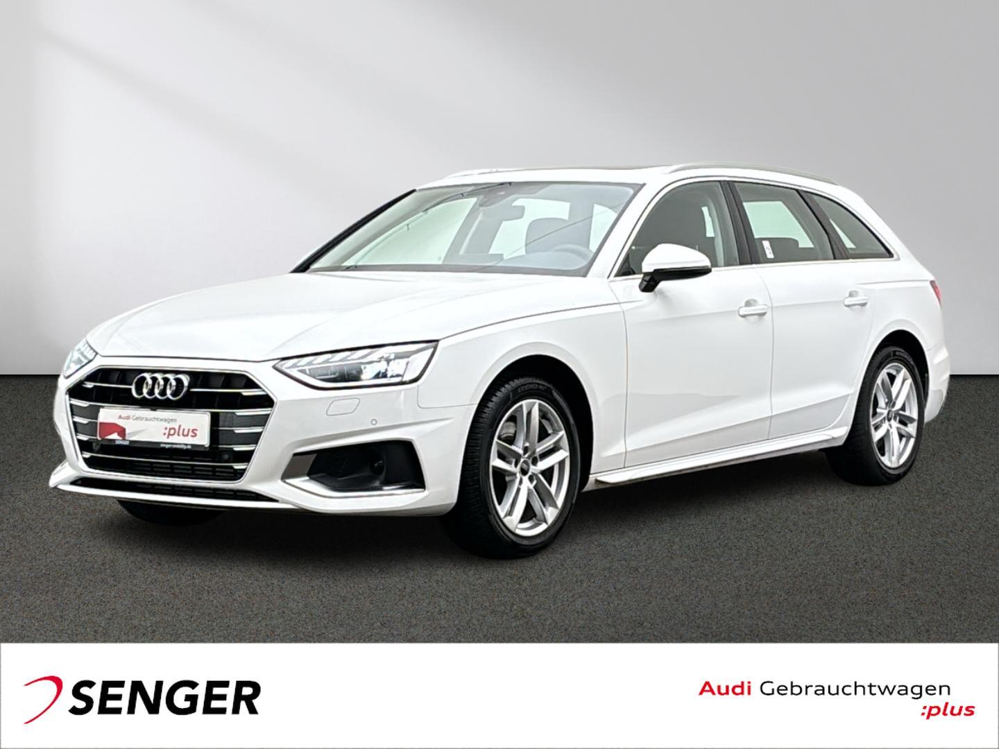 Audi A4 Avant Advanced 35 TFSI S tronic Matrix Pano A