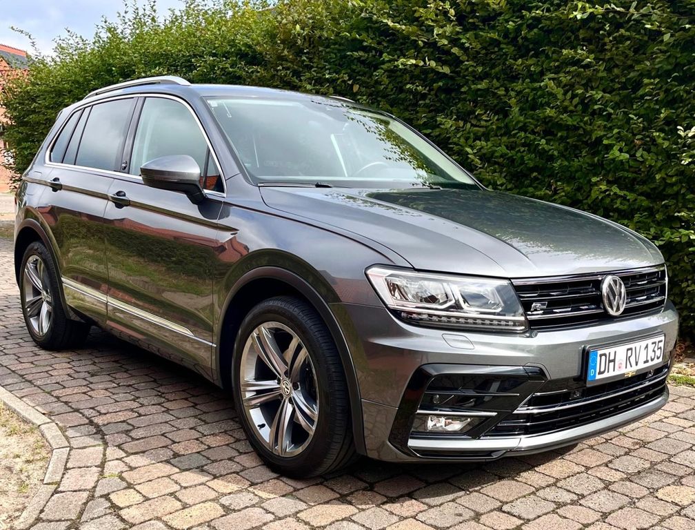 Image of Volkswagen Tiguan