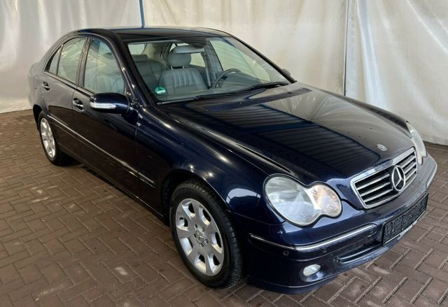 Mercedes-Benz C 180 Kompressor Aut./Leder/SHZ/Temp.