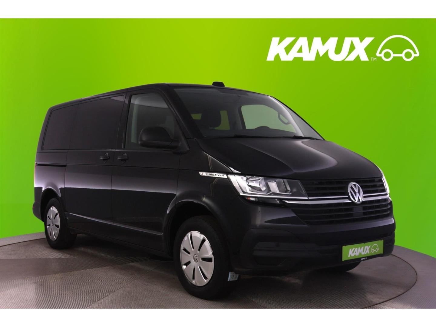 Volkswagen T6.1 Multivan 2.0TDI DSG Family+NAVI+AHK+CARPLAY