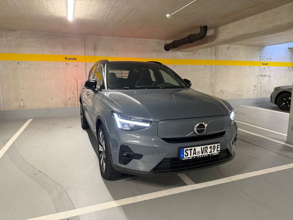 Image of Volvo XC40
