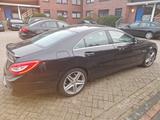 Mercedes-Benz CLS 500 V8 Biturbo mit orig. AMG-Auspuffanlage - Mercedes-Benz CLS 500: Coupe