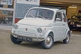 Fiat 500 L Luxus, Top Zustand - Fiat: Lux