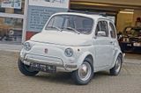 Fiat 500 L Luxus, Top Zustand - Oldtimer: Luxus
