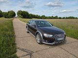 Audi A4 Allroad 2.0 TFSI S tronic quattro - Audi A4 Allroad aus 2012