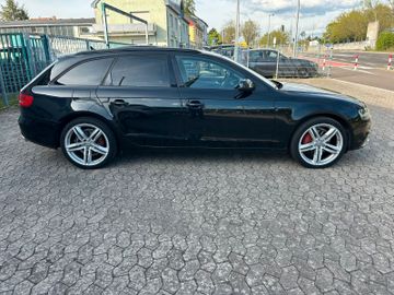 Audi A4 - 4
