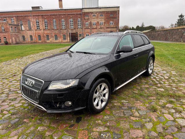 Audi A4 Allroad 3.0 TDI (DPF) quattro