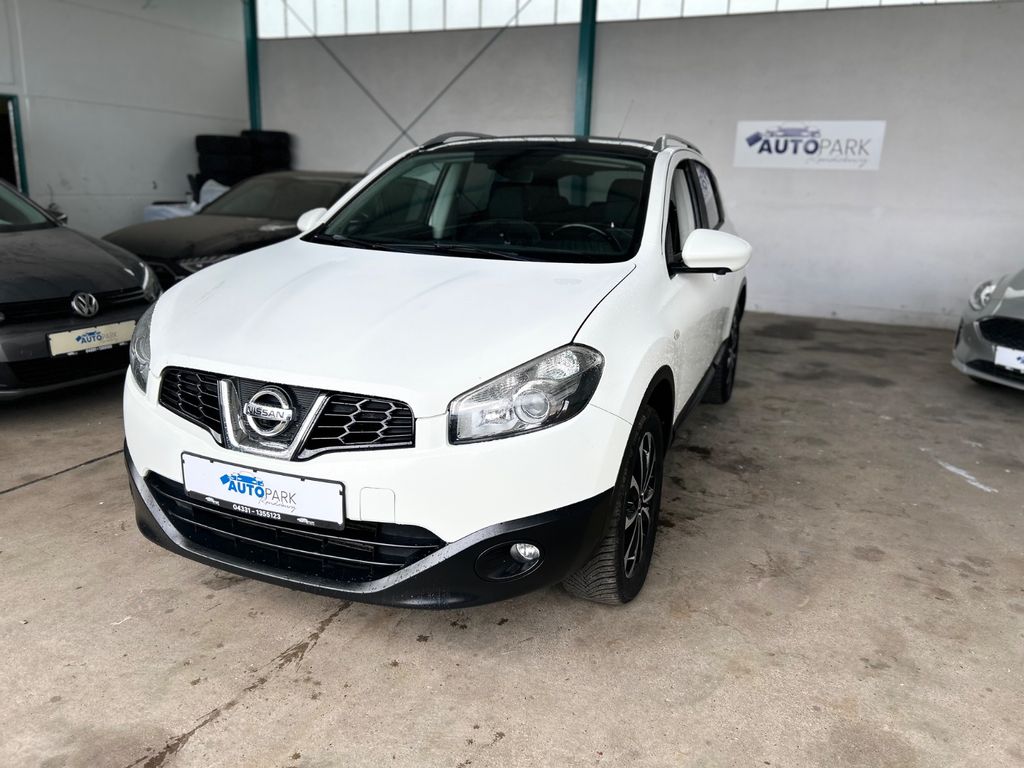 Angebot ansehen Nissan Qashqai