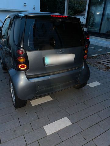 Smart Fortwo 450