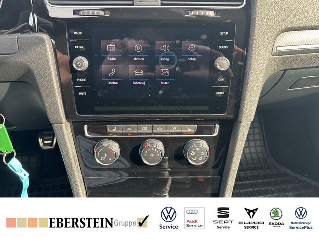 Volkswagen Golf 1.0 TSI R Modell Umbau