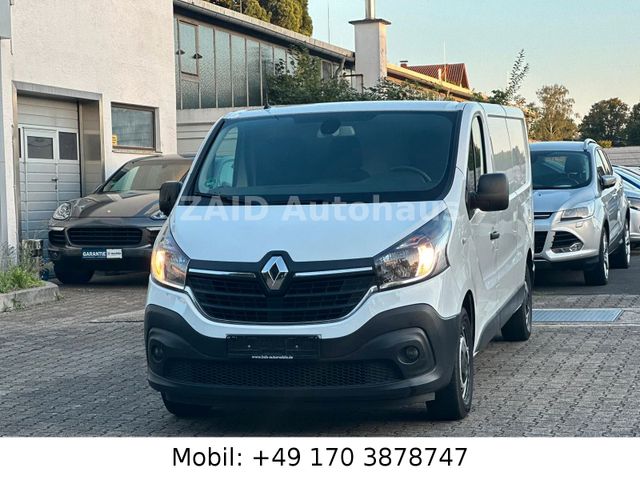 Renault Trafic Kasten L2H1 3,0t Komfort*Kamera*PDC*Tempo