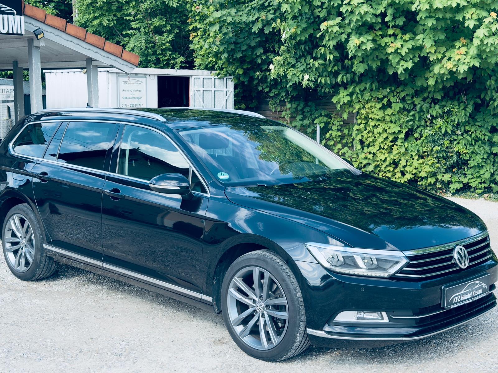 Volkswagen Passat Variant Highline BMT/Start-Stopp