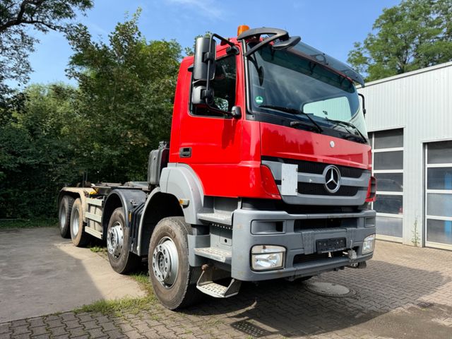 Mercedes-Benz Axor 2 C 4-Achser 32 t BM 942 3243  8x4/4   OM 4