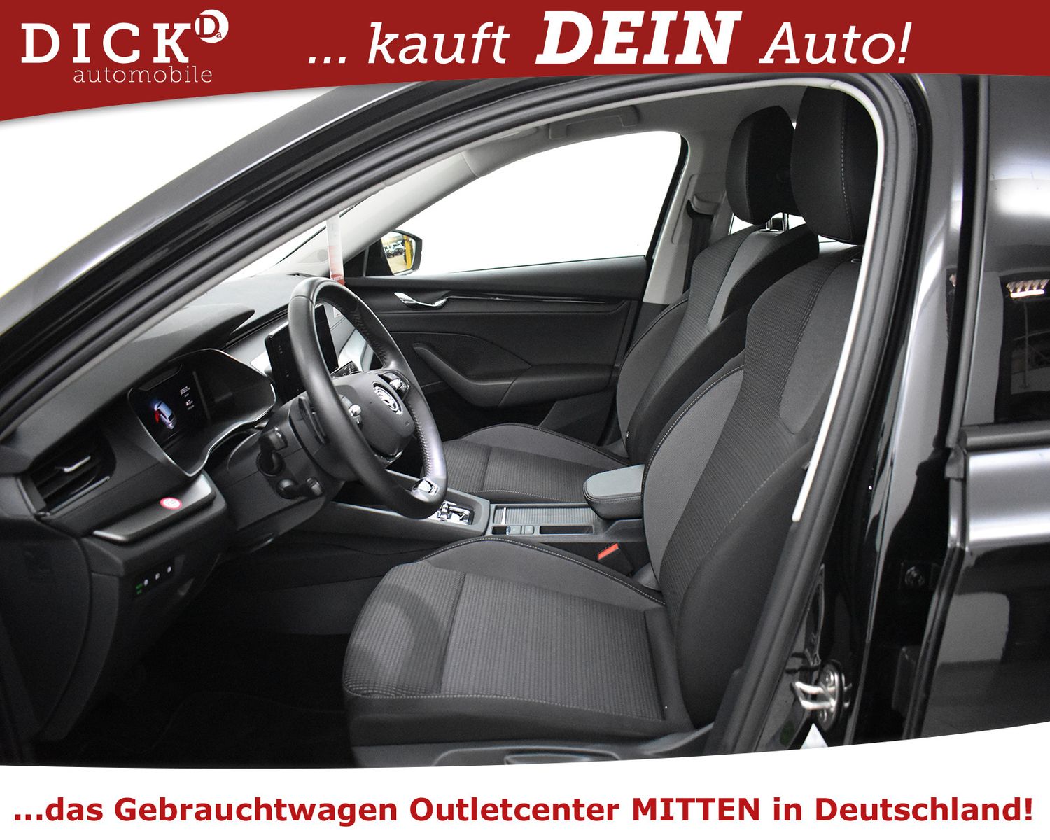 SKODA Octavia Com 2.0d DSG Ambit VIRTU+LED+SHZ+ACC+AHK - Image 14