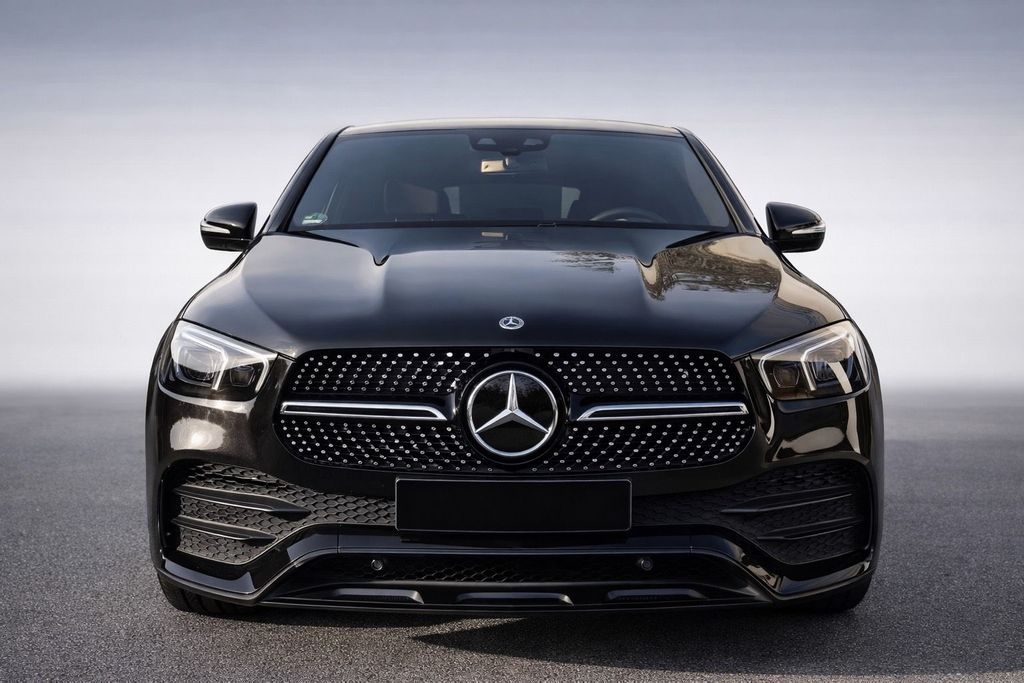 Image of Mercedes-Benz GLE 350