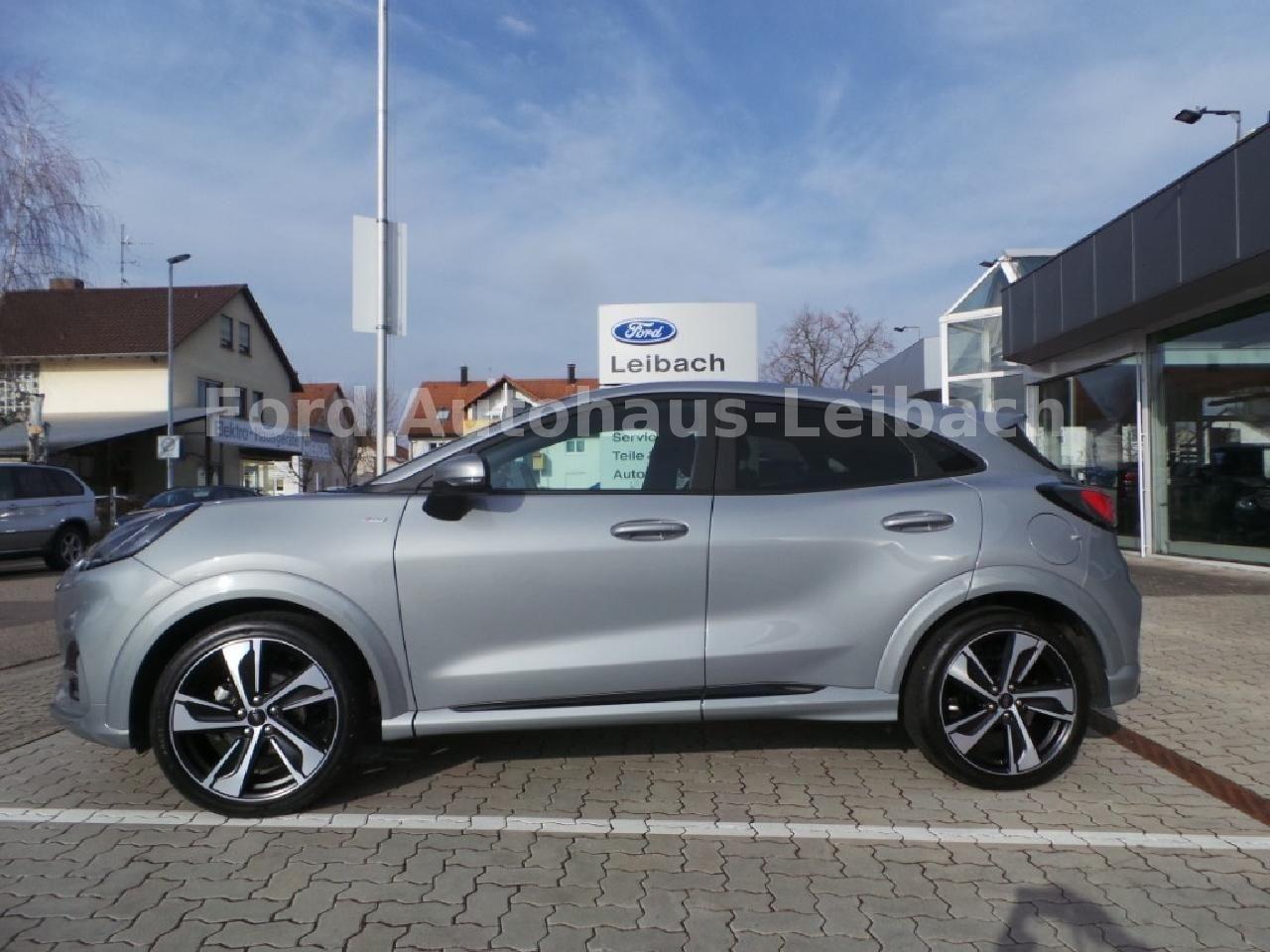 Ford Puma ST-Line Automatik, Komfort-Winter-Paket