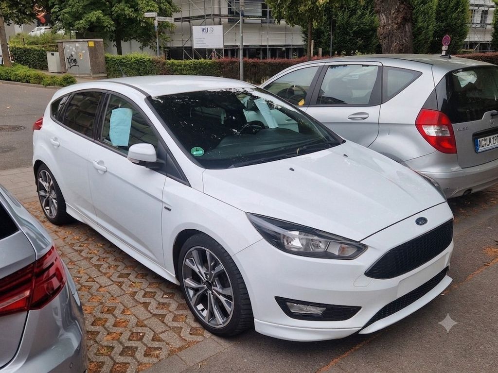 Image of Ford Focus