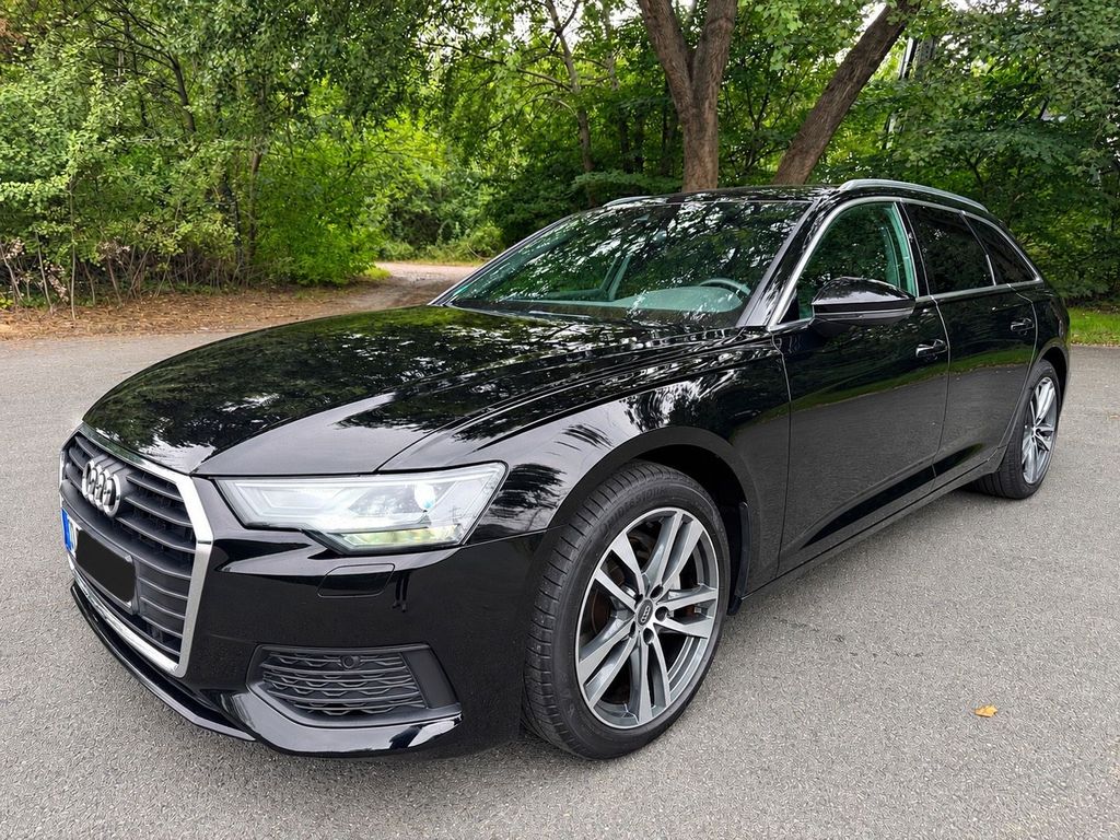 Image of Audi A6