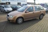 Skoda Fabia 1.4 16V Comfort Combi - Skoda Fabia aus 2001: Kombi