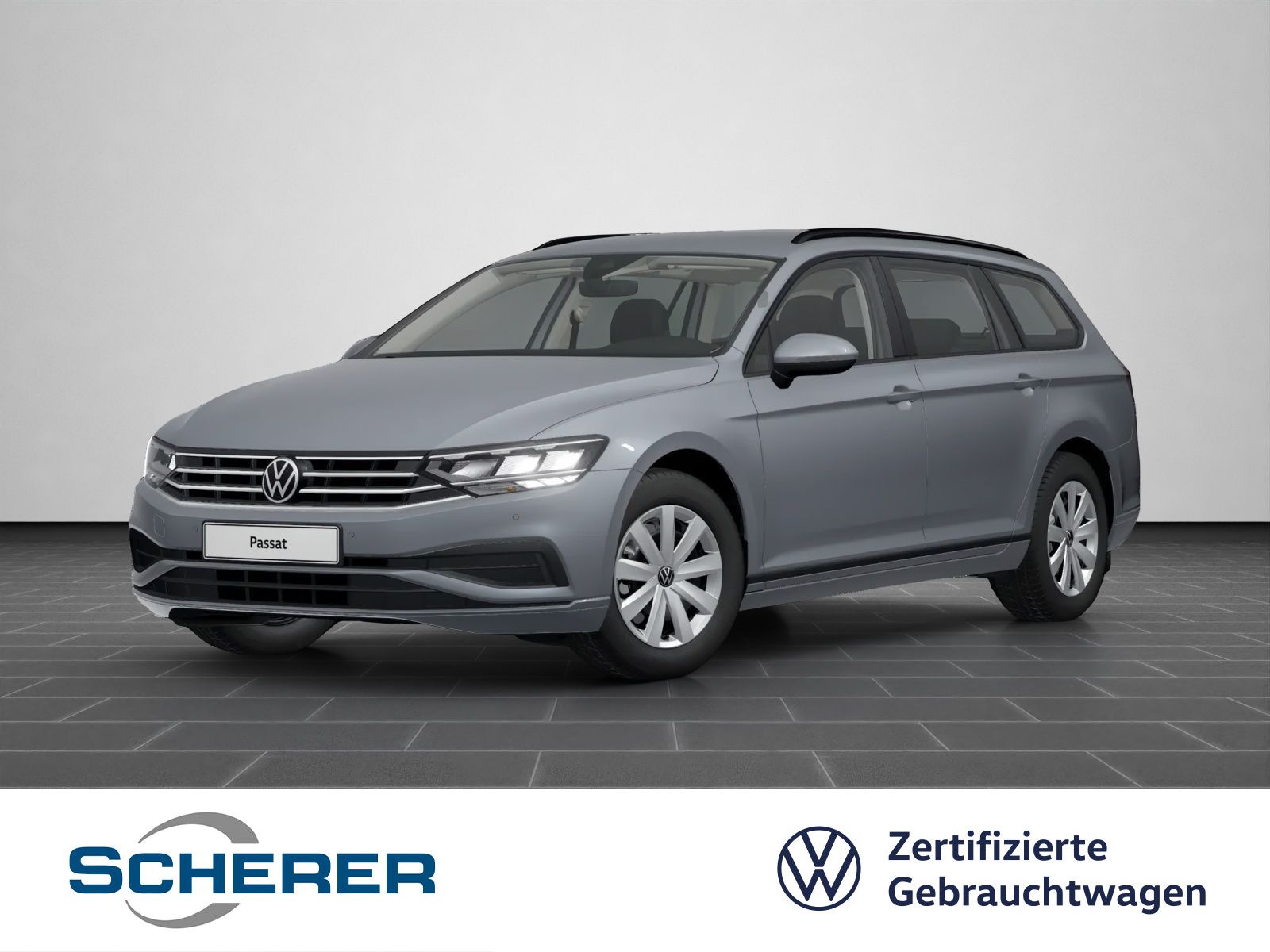 Volkswagen Passat Variant CONCEPTLINE 1.5 TSI LED NAVI REAR