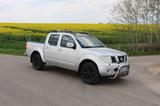 Nissan Navara - gebrauchte Nissan Navara aus dem Jahr 2008