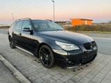 BMW E61 535D - BMW 535 aus 2008: 535d