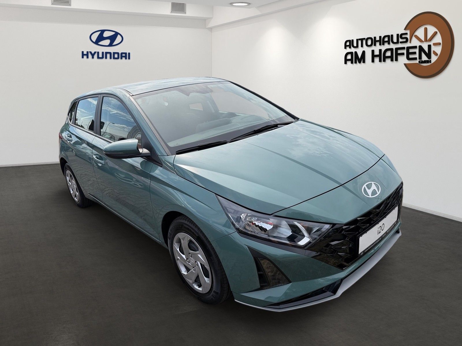 Hyundai i20 – Bild 2