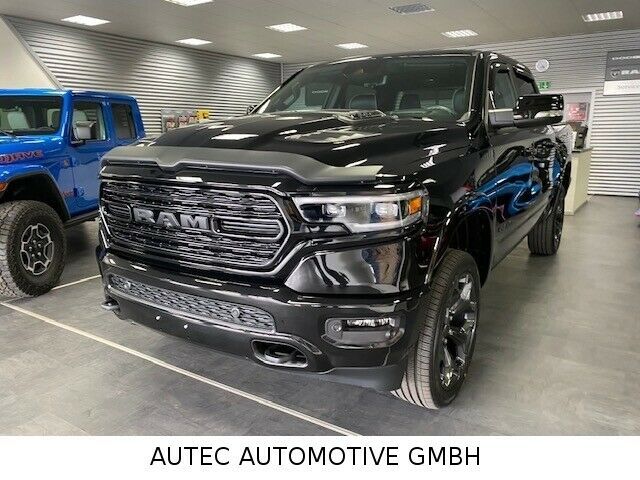 Ram 1500 Laramie Night Edition Autec Automotive Gmbh