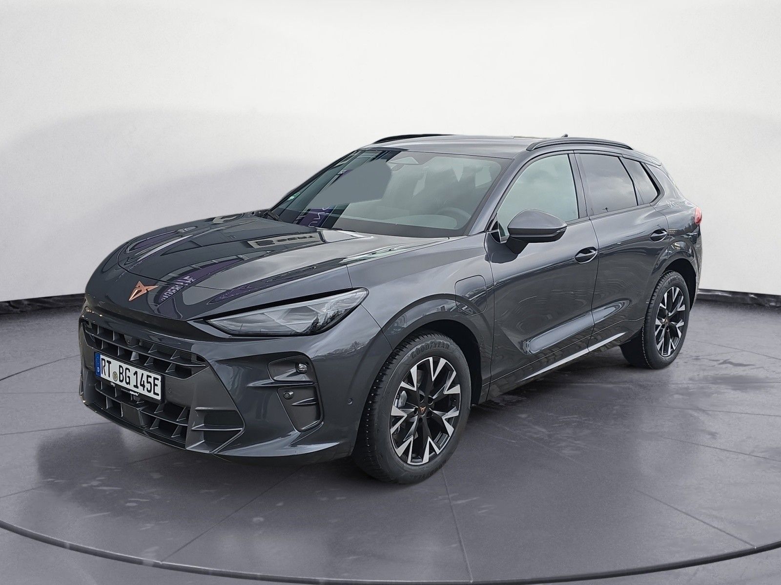 Cupra Terramar 1.5 e-HYBRID 6-Gang-DSG