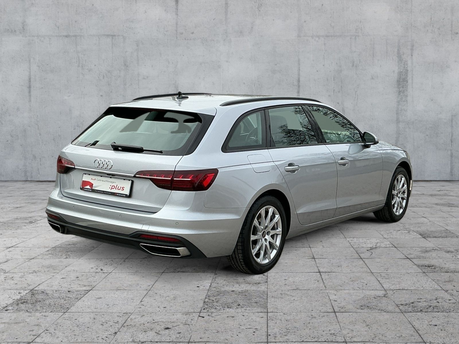Audi A4 - Bild 6