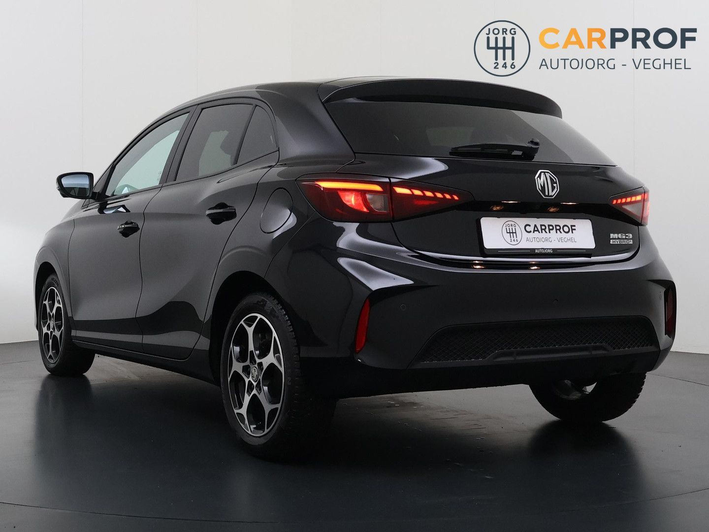 MG3 Hybrid+ 1.5 Hybrid+ Luxury navi | LMF | 360 imagem 2