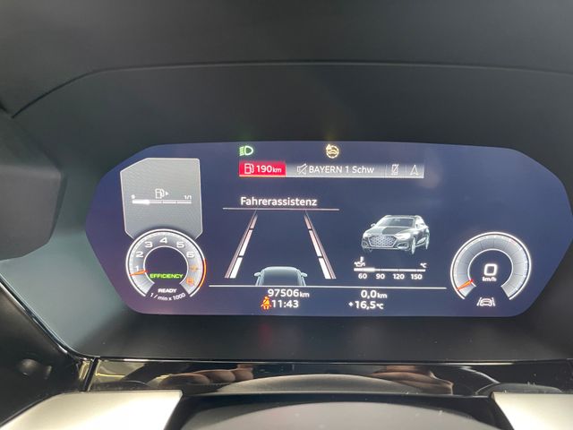 Audi A3 Sportback 35 TFSI S line *AHK*LED*Klima*