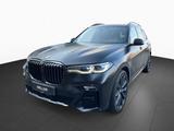 BMW X7 M50i Special Fond-Entertain AHK Stdhz Sky 22" - BMW: F