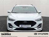 Ford Focus Turnier 1.0 EcoBoost MHEV Aut. ST-Line - Ford Focus: Weiß, ST